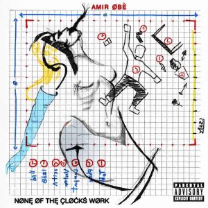 Amir Obe - NOTCW EP Art