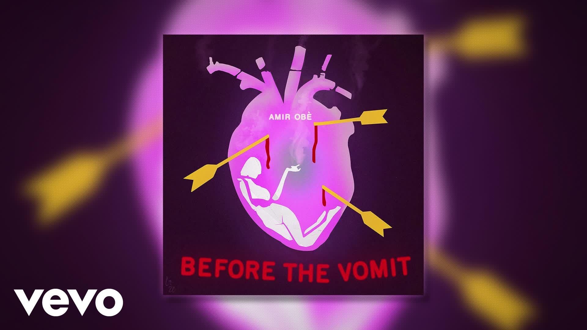 Amir Obe – Before the Vomit (Audio)