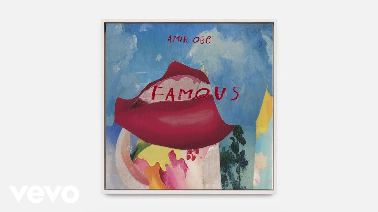 Amir Obé – Famous (Audio)