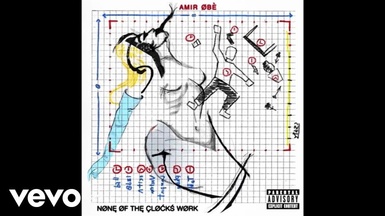 Amir Obé – FREE (Audio)